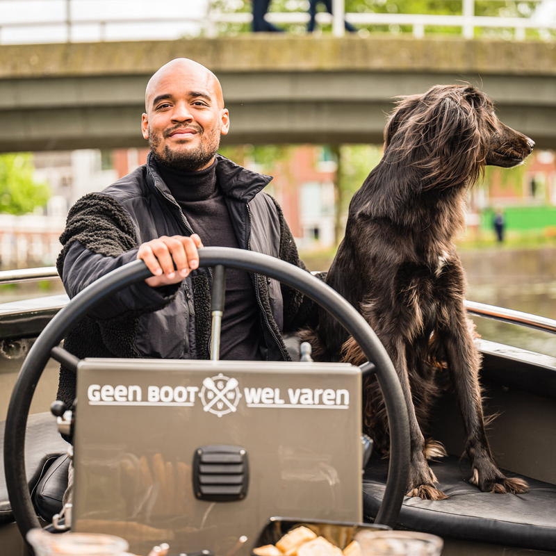 Ontdek het Water - sloepvaren