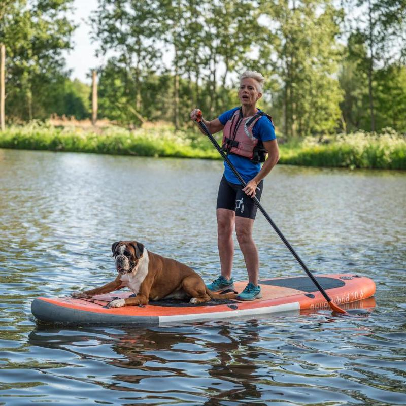 Ontdek het Water - suppen