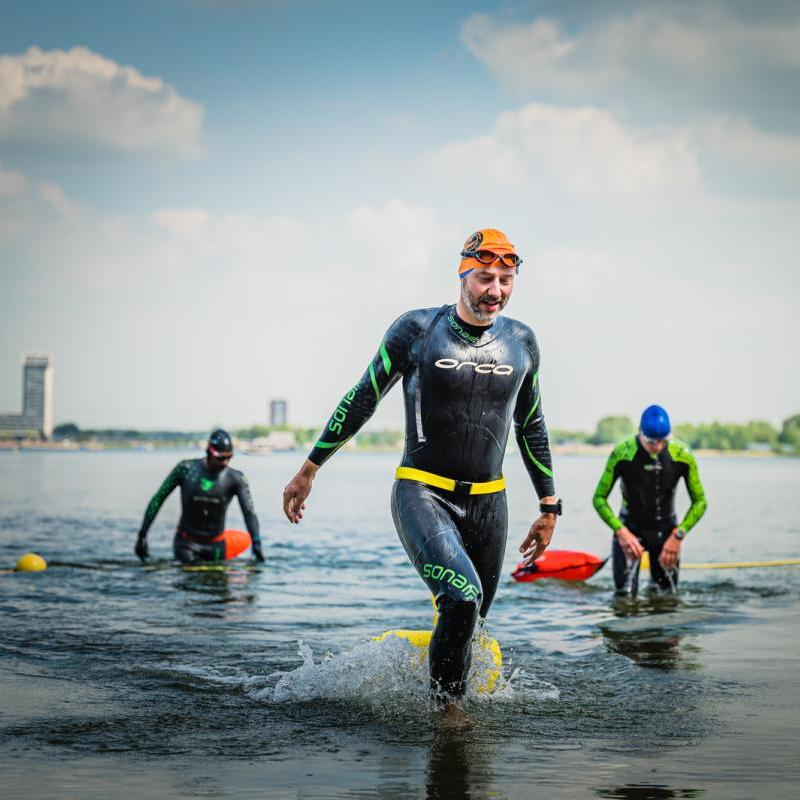 Ontdek het Water - zwemmen