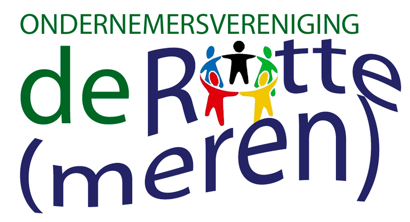 Logo Ondernemersvereniging de Rotte(meren)