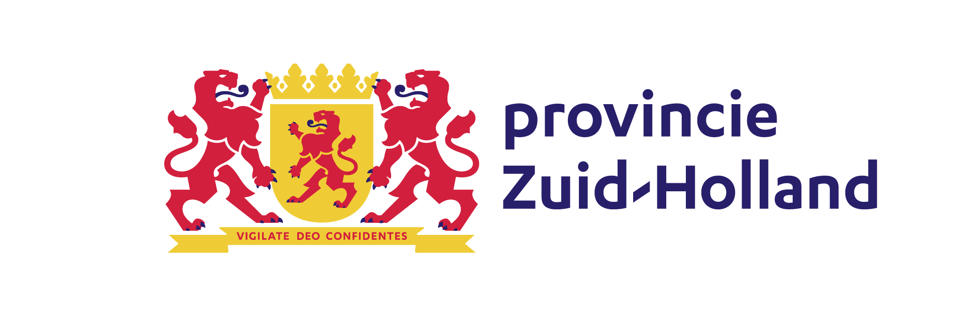 Logo Provincie Zuid-Holland