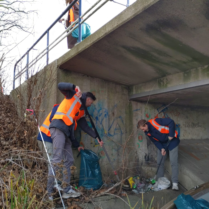 Troeptrimmen Oude Noorden