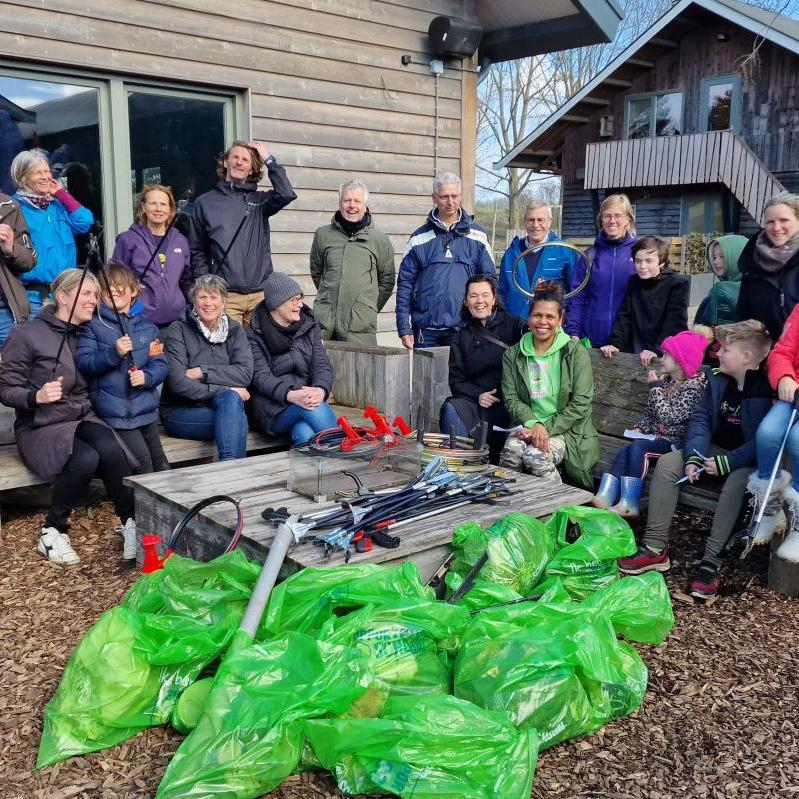 Troeptrim Zaterdag Ommoord