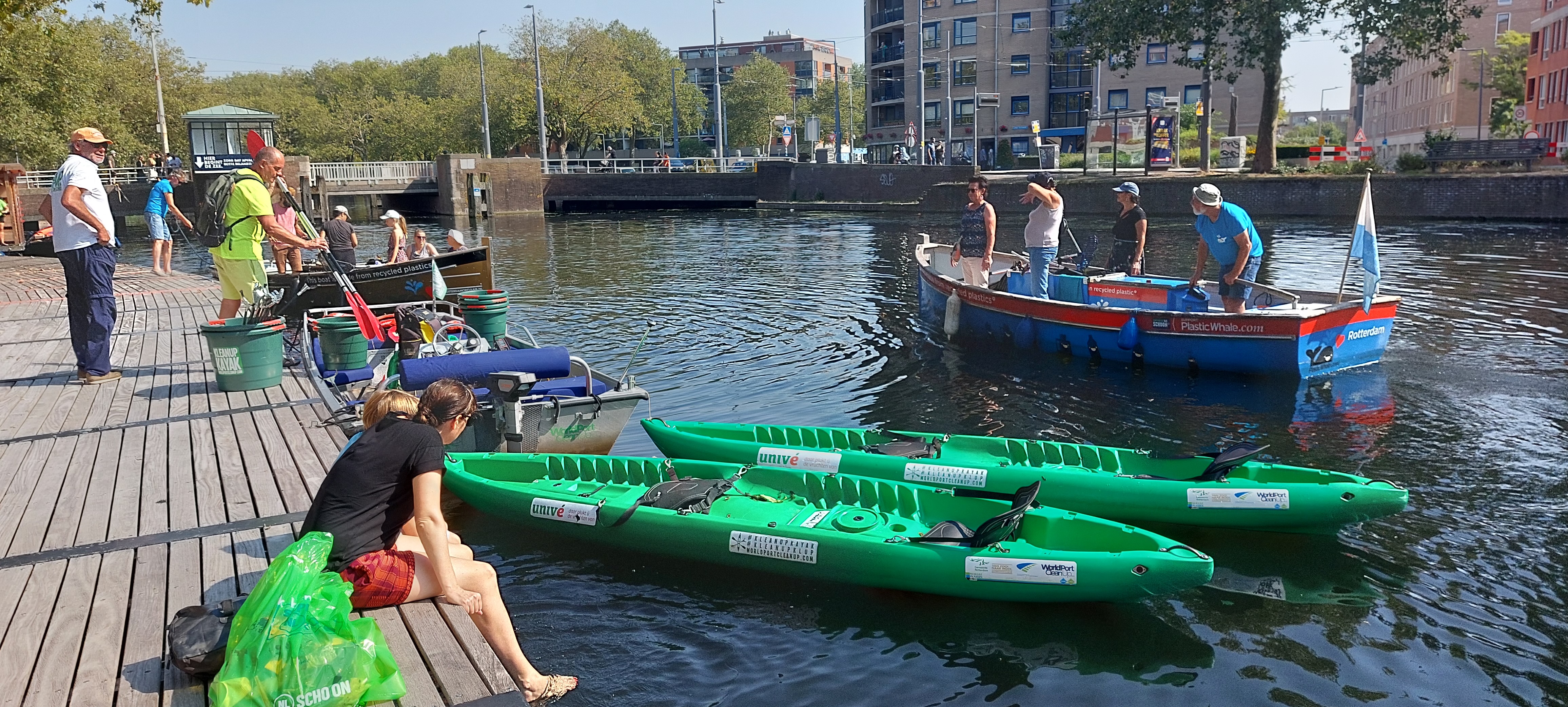 Troepvis Zaterdag