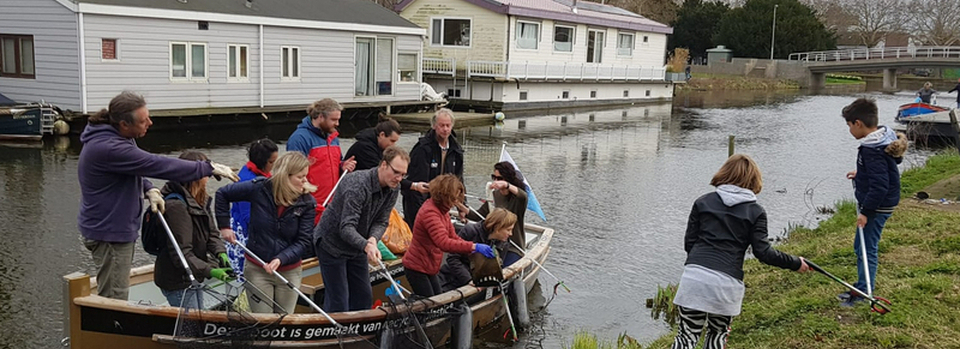 De Rotte Plasticvrij Ambassadeurs