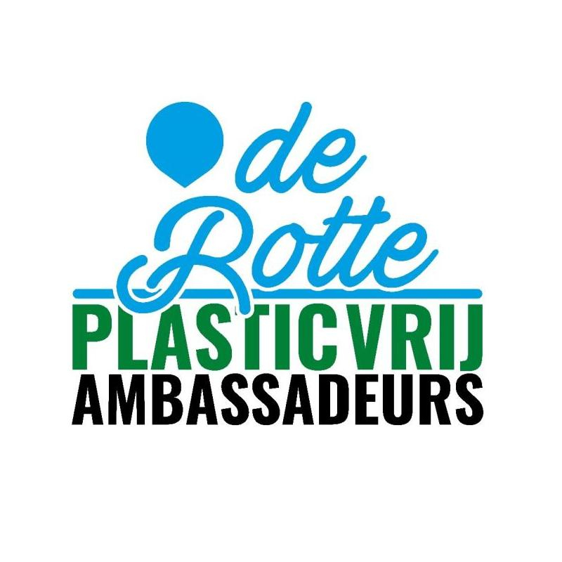 Logo de Rotte Plasticvrij Ambassadeurs