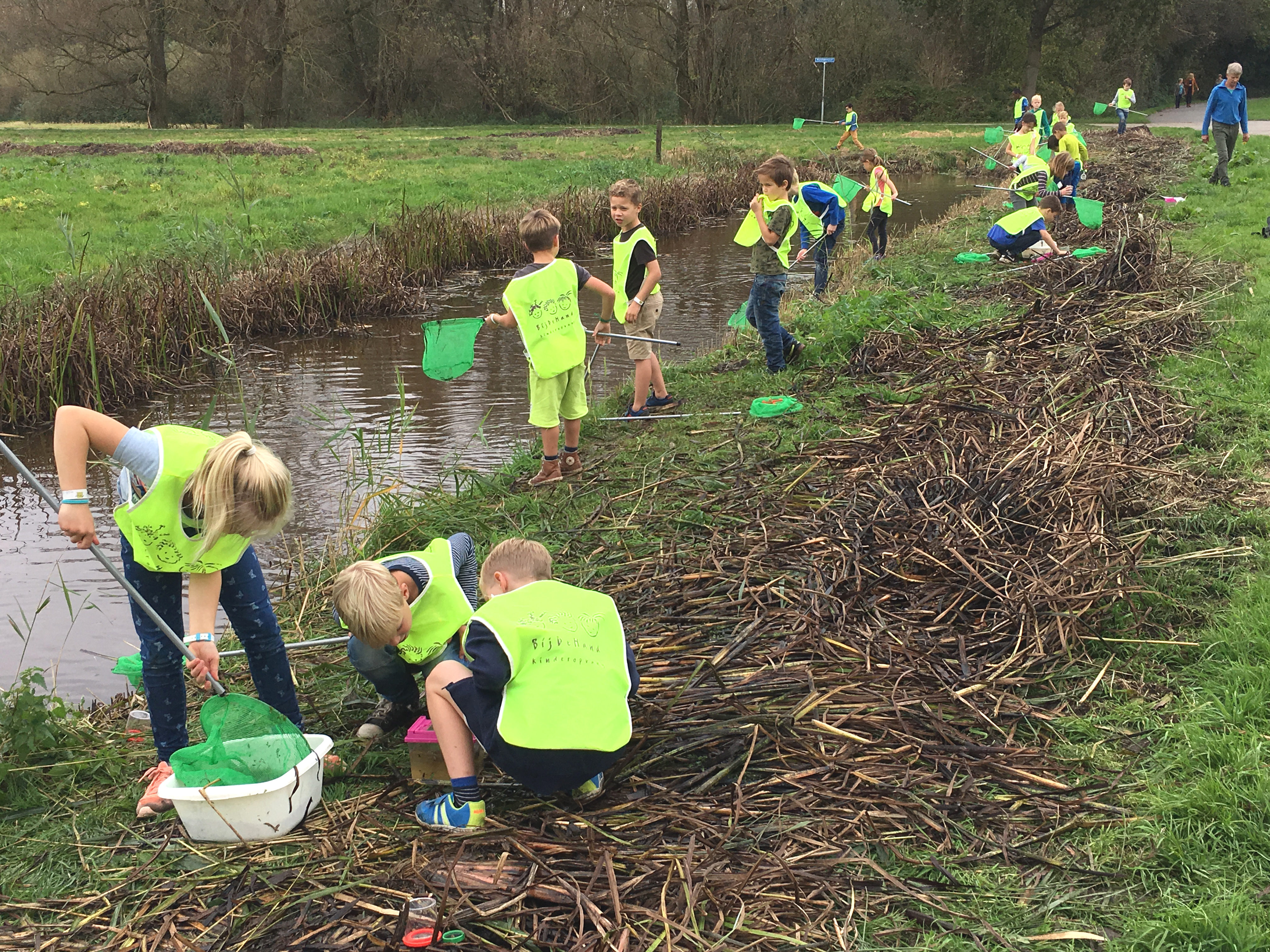 Waterwijzer rond de Rotte 1