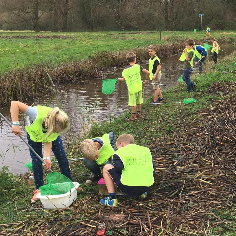 WaterWijzer rond de Rotte