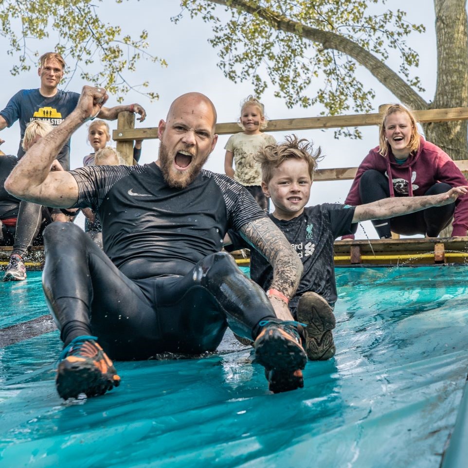Outdoor Valley Obstacle Run 2025