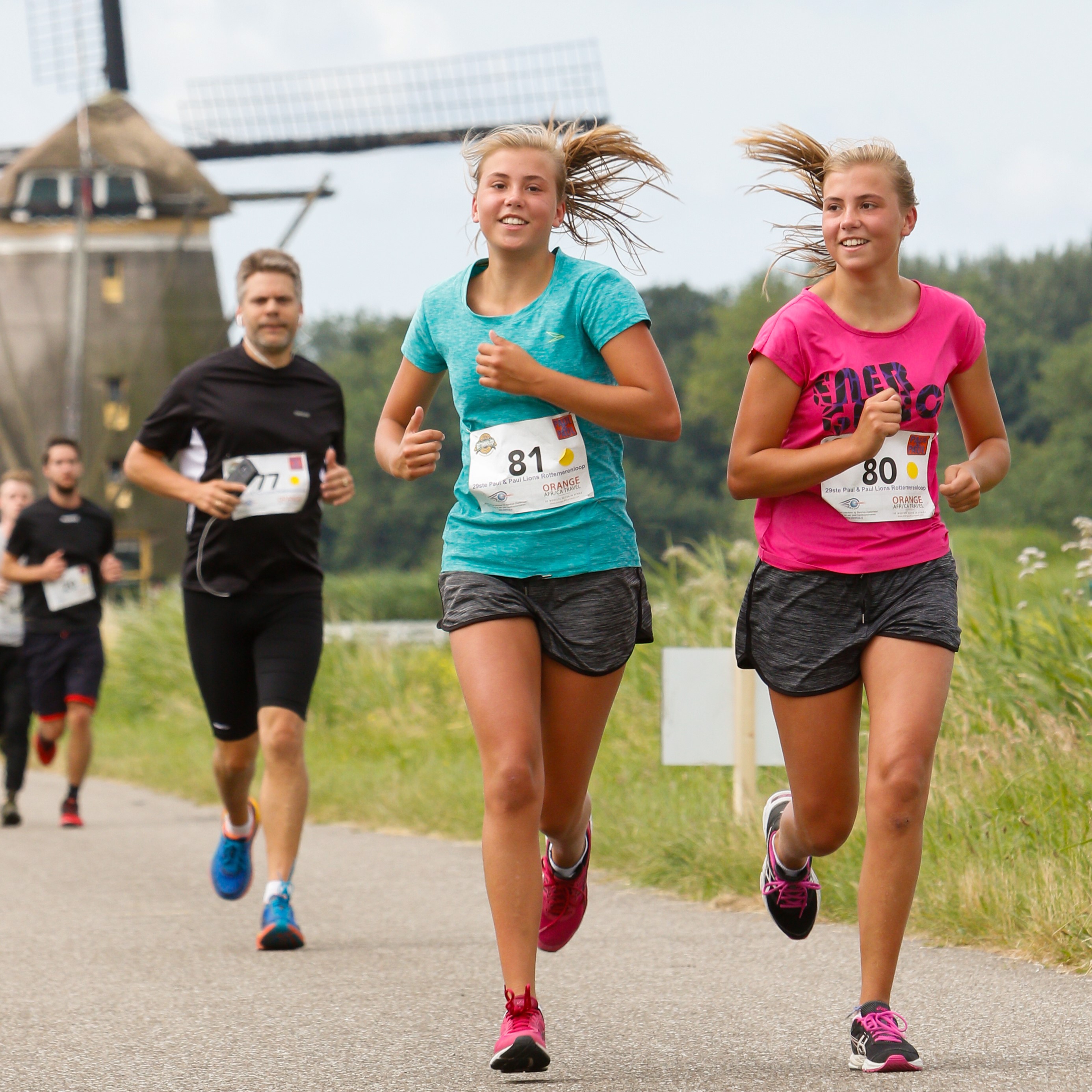 34e Koornmolen Lions Rottemerenloop