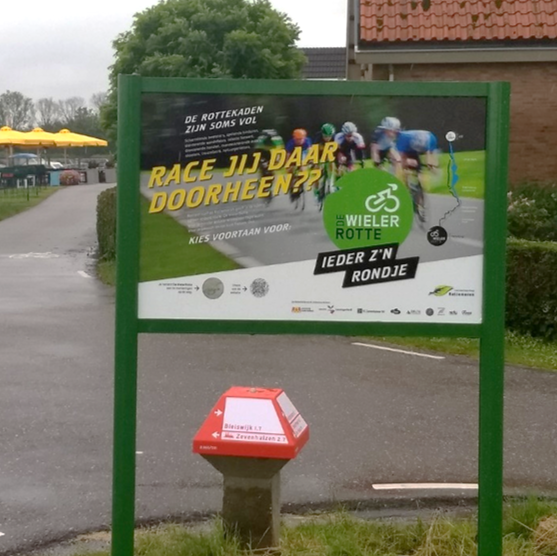 Boswachters vertellen over de WielerRotte!