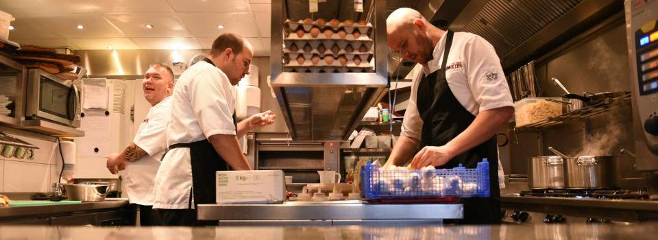 Brasserie Lookies 