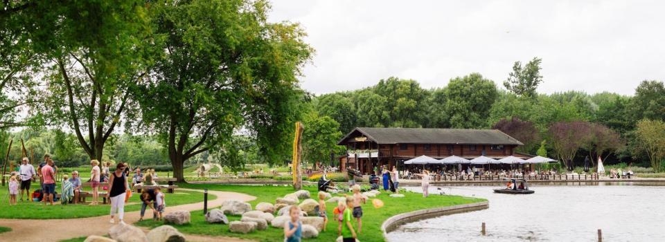Familierestaurant Bergsche Plas 