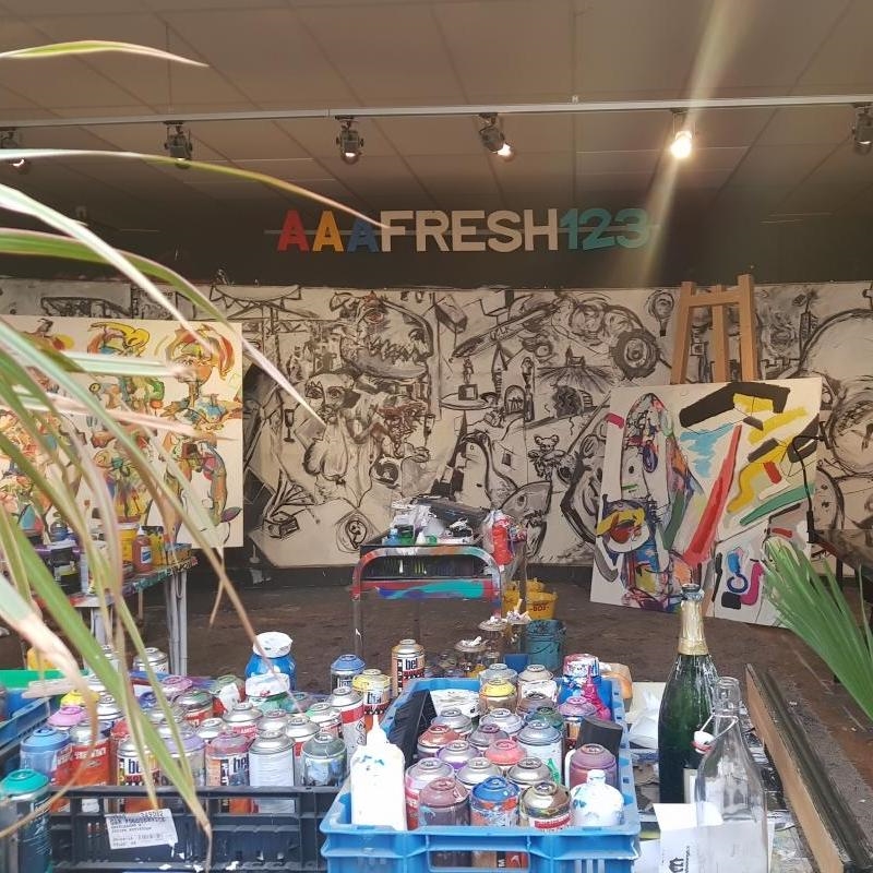 AAA Fresh 123 Gallery