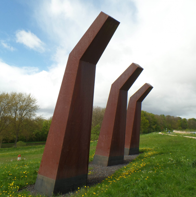Ritme van Drie - Lon Pennock