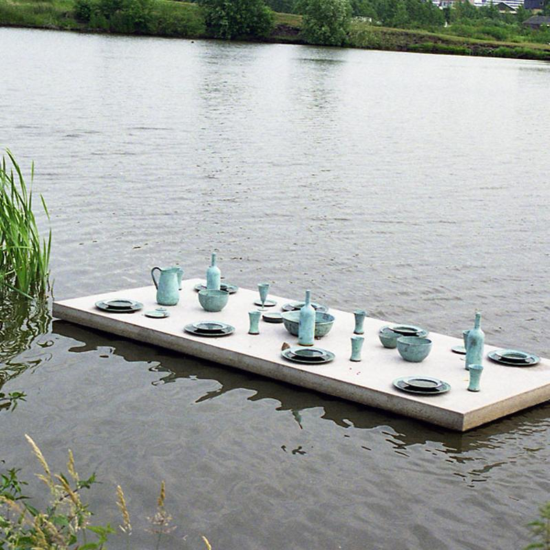 Stille Wateren - Annelies Dijkman
