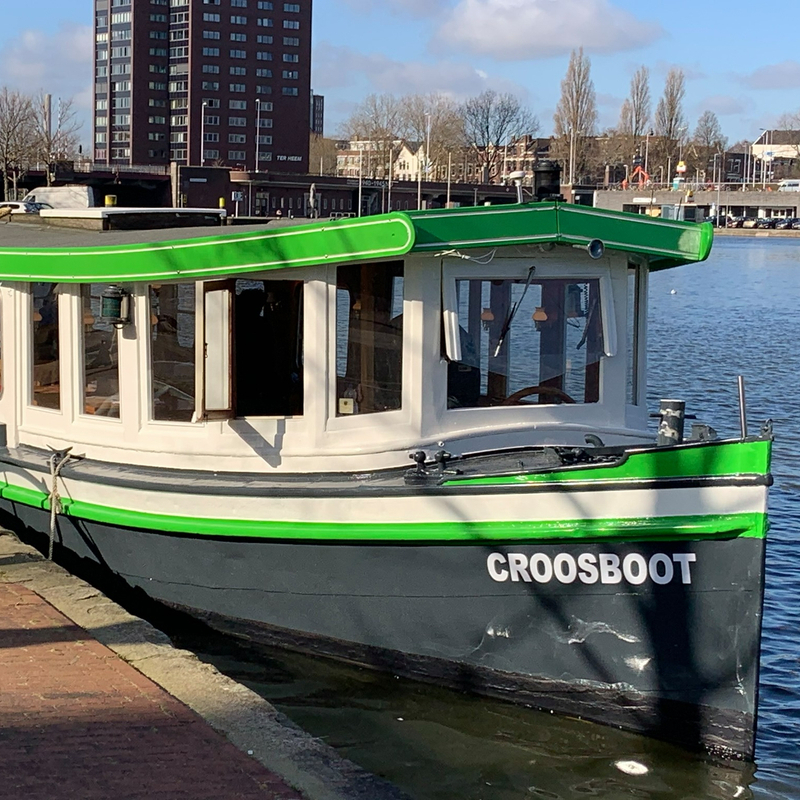 Croosboot