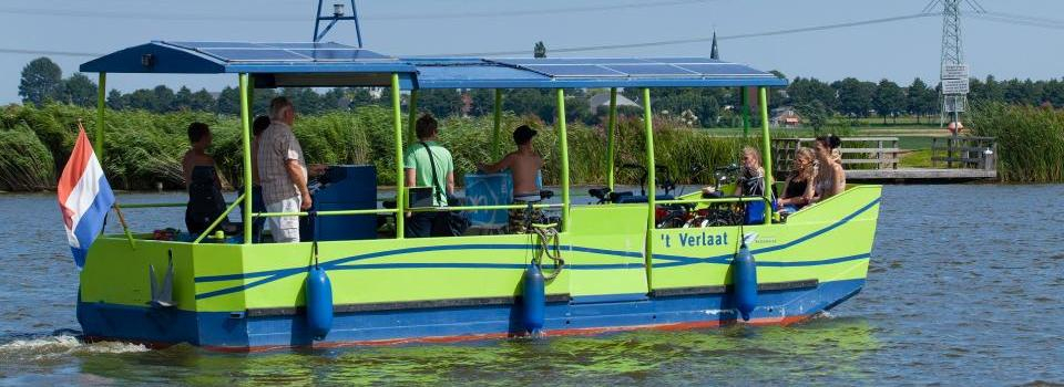 Zonnepont ’t Verlaat 
