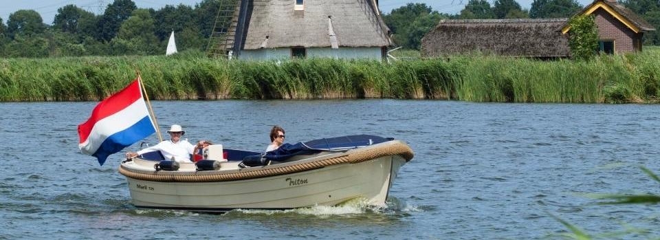 Vaarnetwerk de Rotte