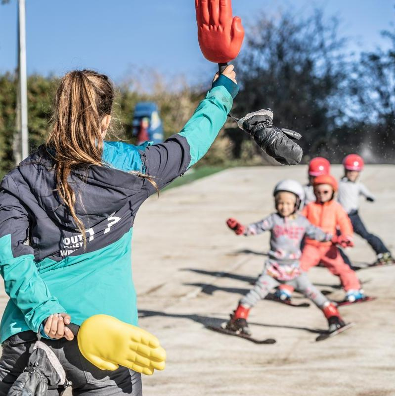 Outdoor Valley Wintersport