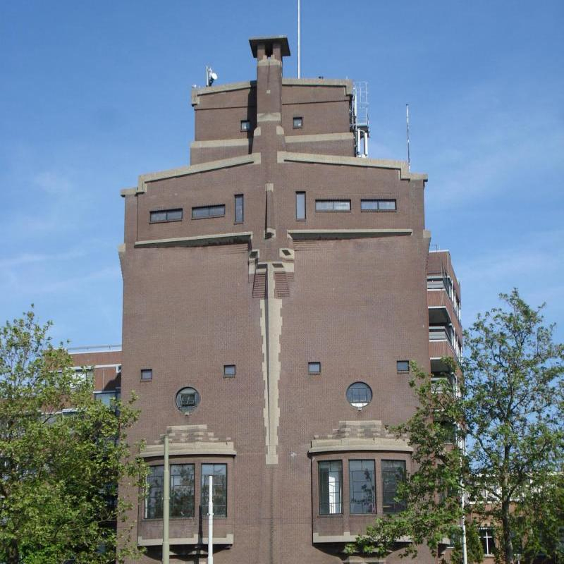 Heinekengebouw Crooswijk