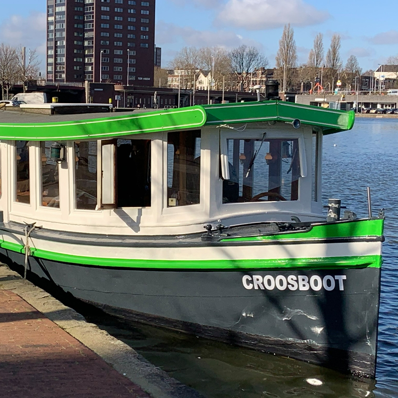 Croosboot