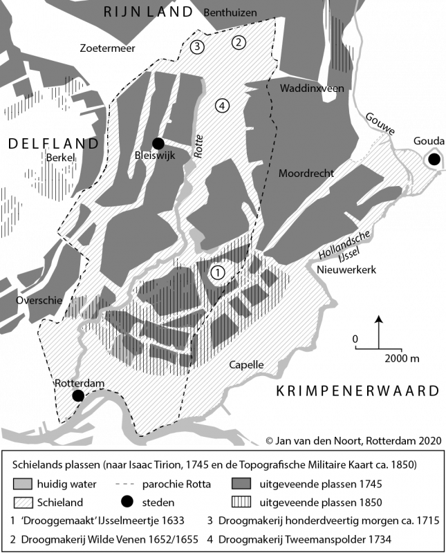 8 Categorie. plassen met bleiswijk 2