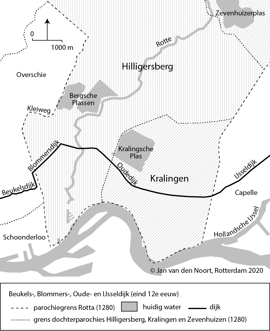 Blog 4 Beukels Blommers Oude en IJsseldijk eind 12e eeuw