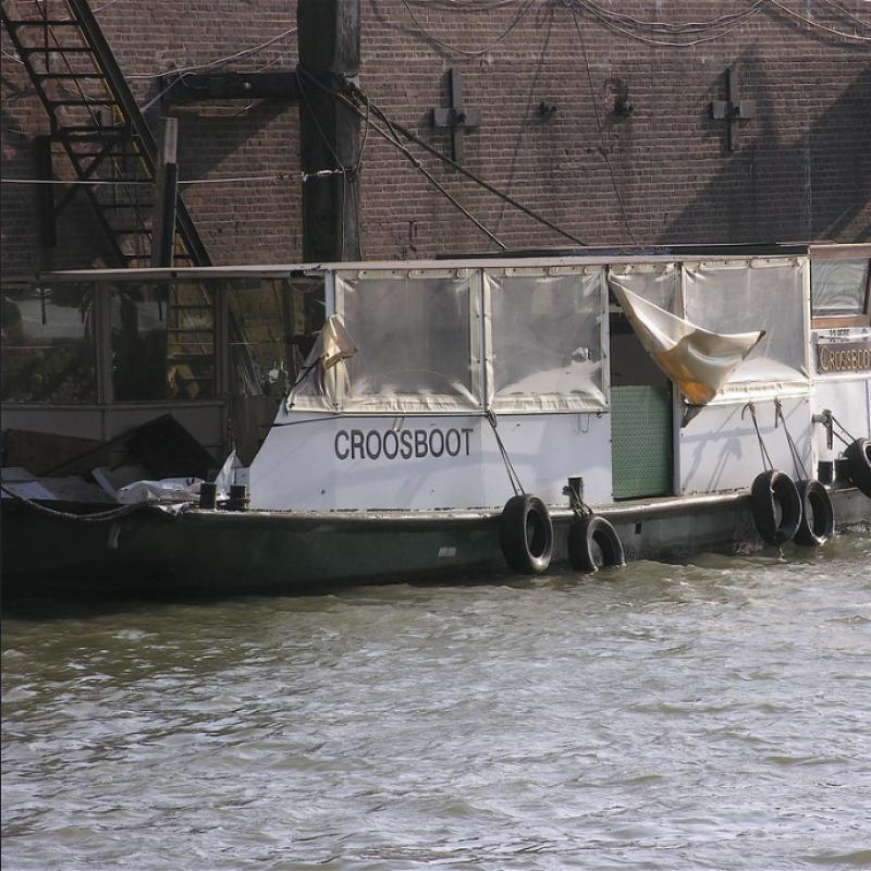 Croosboot - foto Кооs Fernhout