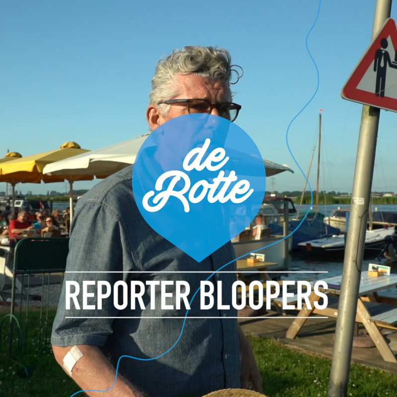 Rotte Reporter John Buijsman