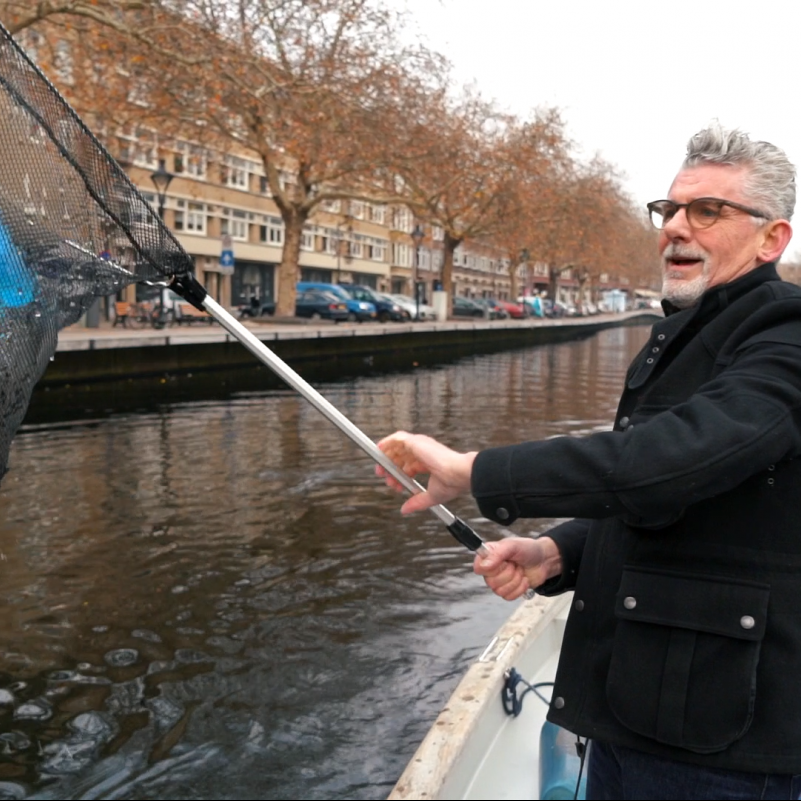 Rotte Reporter John Buijsman