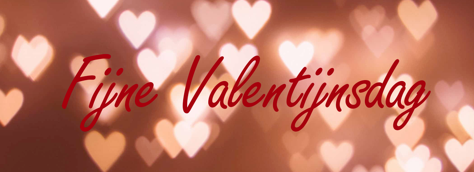 Valentijn aan de Rotte