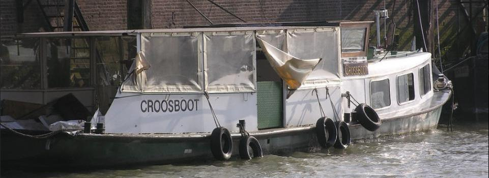 Croosboot - foto Кооs Fernhout