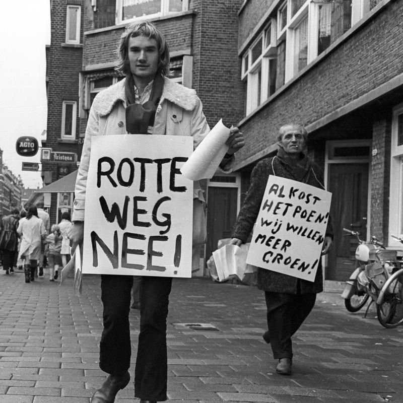 Protesten 1970