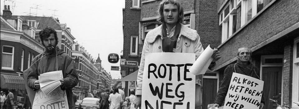 Protesten 1970