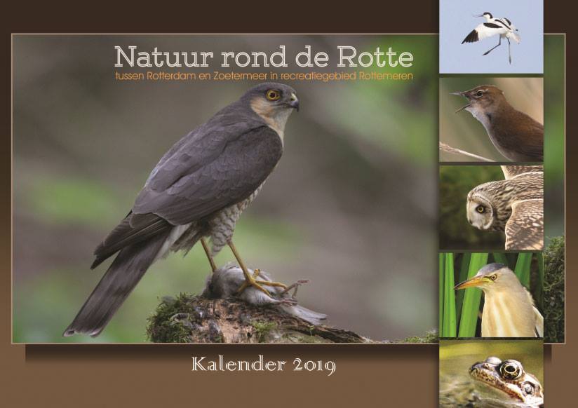 Uitreiking Rotte kalender