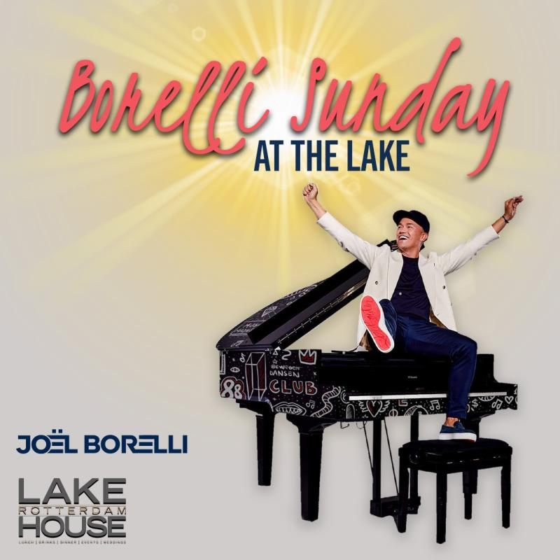 Borelli Sunday bij Lake House