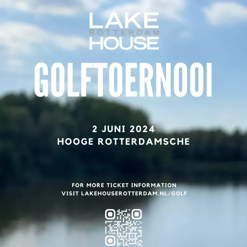 Lake House Golftoernooi