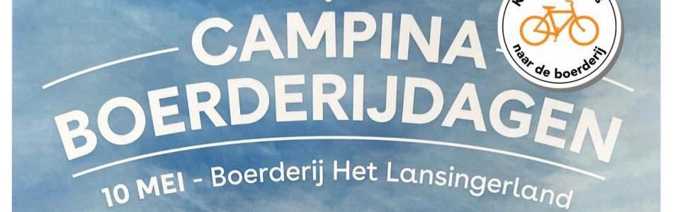 Campina Boerderijdagen