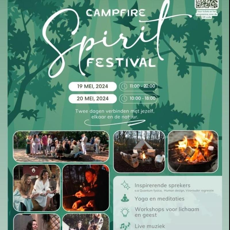Campfire Spirit festival