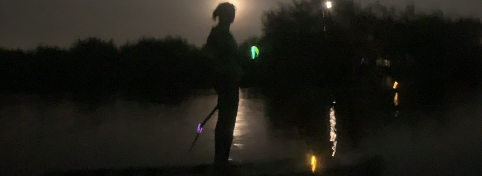 Full Moon Sup tocht
