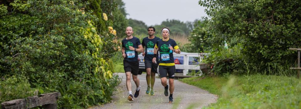 Beginnen met hardlopen