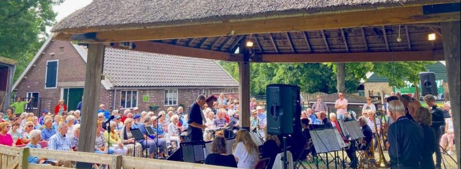 Zondagmiddagconcert Mainport Barbershop Singers